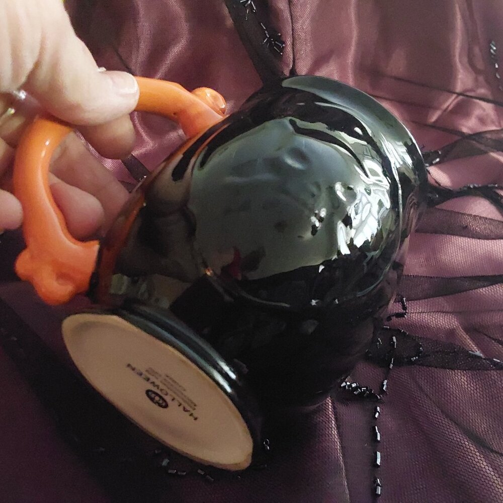 Halloween mug